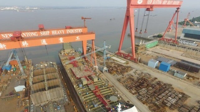 HD Hyundai to set up shipyard in Tamil Nadu