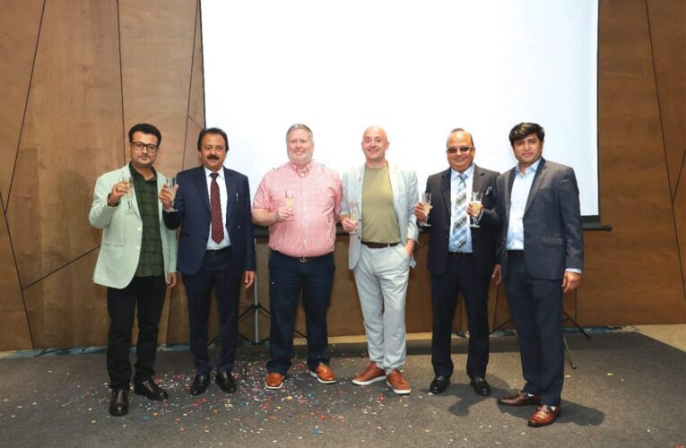 EFC Group & Intermodal Tank Transport (ITT) announce their Indian joint venture – ITT Logistics India Pvt Ltd