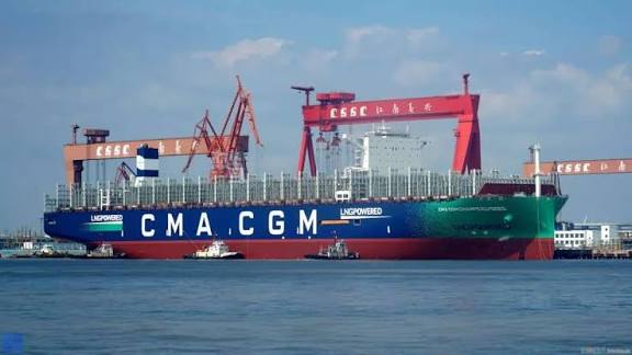 DHL Global Forwarding and CMA CGM collaborate to decarbonise global container transport