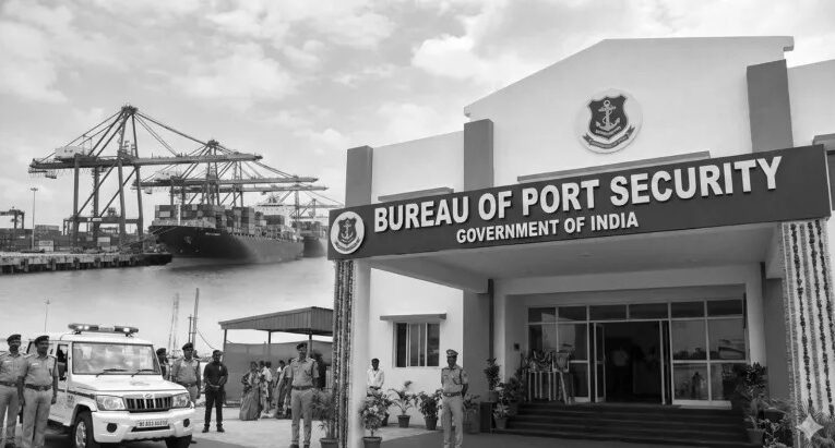 Govt to constitute Bureau of Port Security for protecting vessels and port facilities