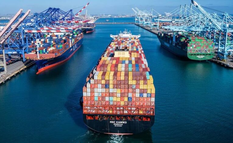 Container shipping has achieved unprecedented growth in this millennium’s first quarter!