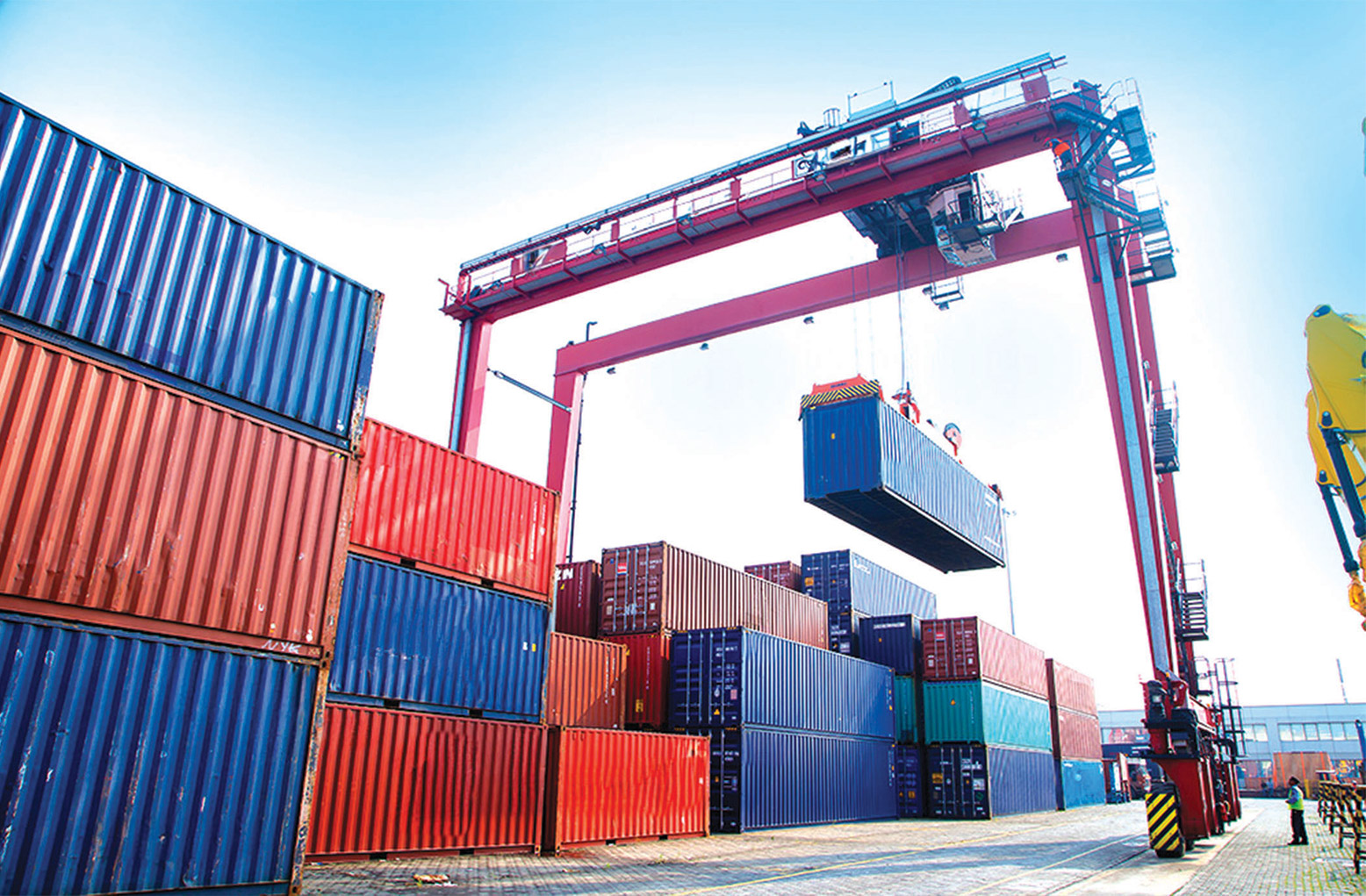 Allcargo Terminals significantly expands CFS capacity to 3.6 lakh TEUs near JNP