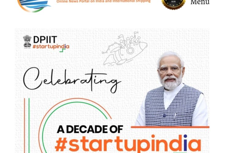 On National Startup Day, PM to participate in a programme  marking a decade of Startup India today