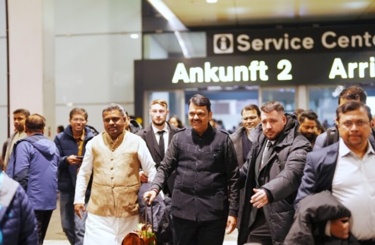 Devendra Fadnavis set to promote Maharashtra growth story at Davos