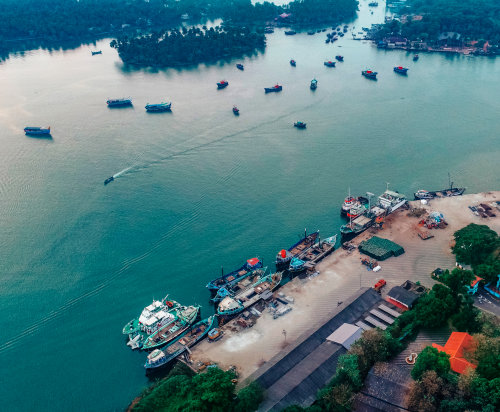 New shipyard set to come up at Ponnani  port in Kerala