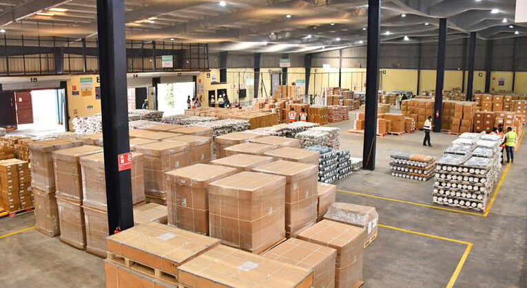 Kuehne+Nagel opens new CFS to meet India’s growing  trade needs