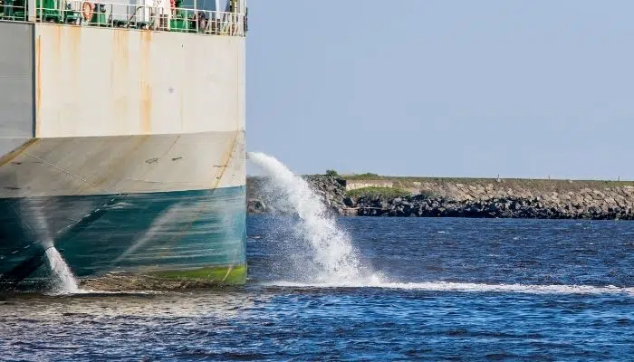 System now the main cause of Ballast Water Treatment  compliance detentions