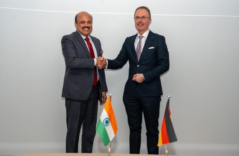 India-EU working on “Fast Track” to operationalise FTA within  a year: Commerce Secretary Rajesh Agrawal