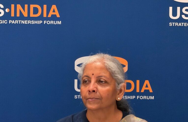 FM Sitharaman outlines Union Budget 2026-27 priorities at US- India Strategic Partnership Forum meet