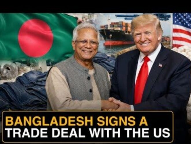 Fears of Bangladesh getting US trade deal edge overstated, says  Tiruppur Exporters’ Association