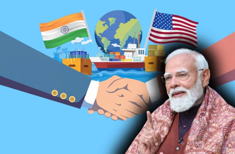 PM Modi welcomes framework for Interim Trade  Agreement between India and the US, calls it a  boost to ‘Make in India’ and Employment