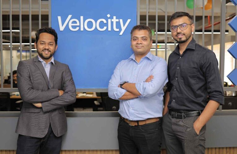 Velocity earmarks 100 crore to scale its  next gen Al led-shipping platform