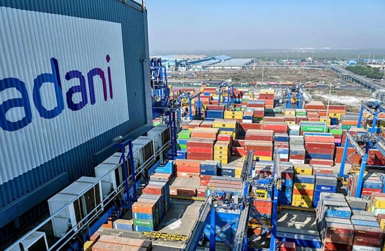 Adani Ports Q3 net profit jumps 21% to  Rs 3,054 crore, revenue up 22%