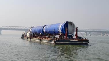 IWAI facilitates ODC movement via Inland  Waterways to boost Assam’s semiconductor ecosystem