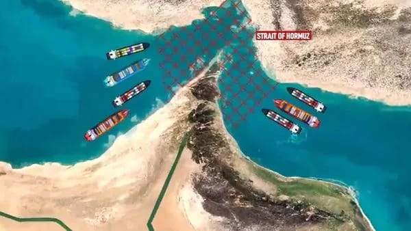 No permission required to sail through Strait of Hormuz: Indian Govt